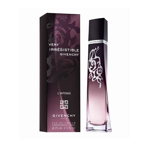 very irresistible intens givenchy pret|Givenchy intense for women.